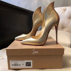Christian Louboutin Mea Culpa Pumps